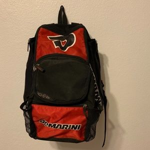 COPY - Demarini baseball/softball bag